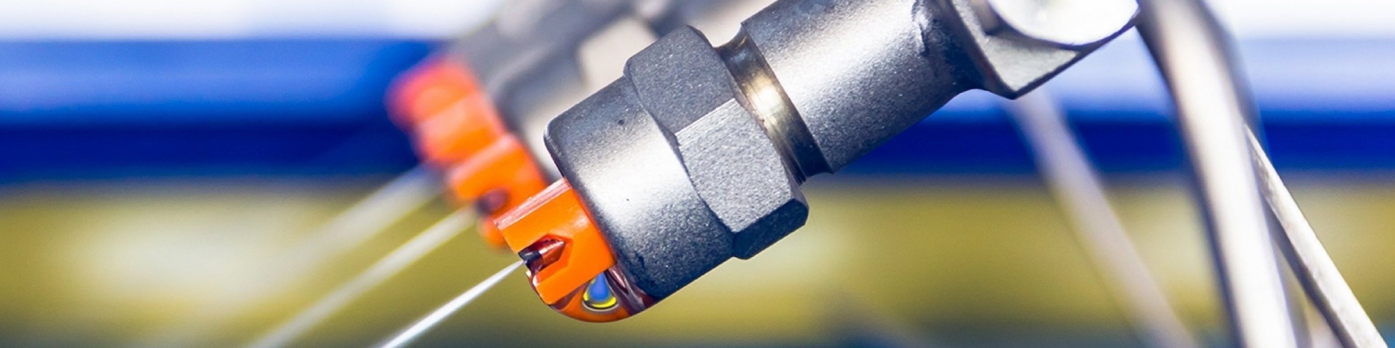 Conveyor Lubrication