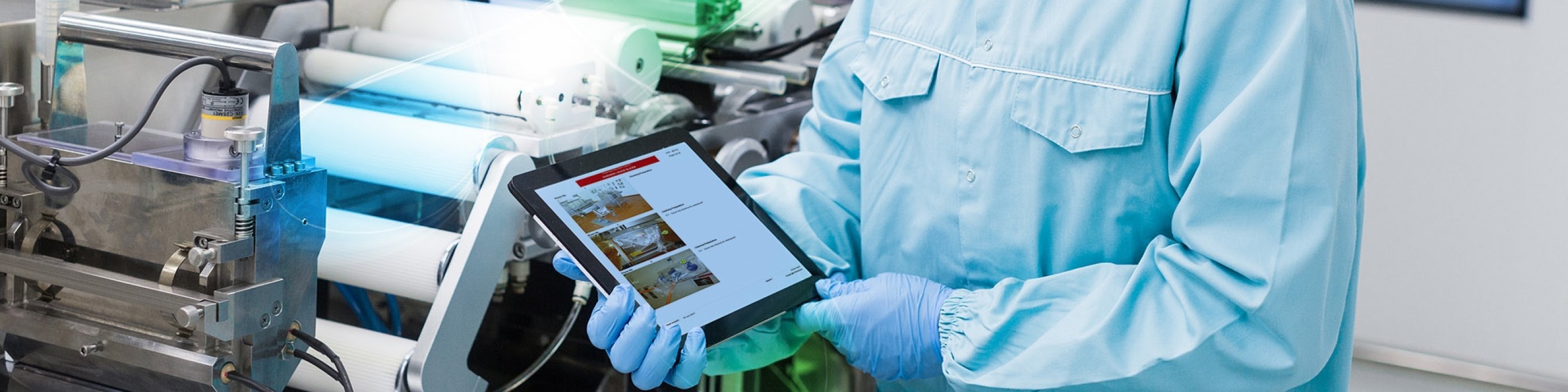 Hygiene Management Systems