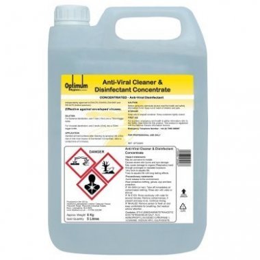 AntiViral Cleaner & Disinfectant