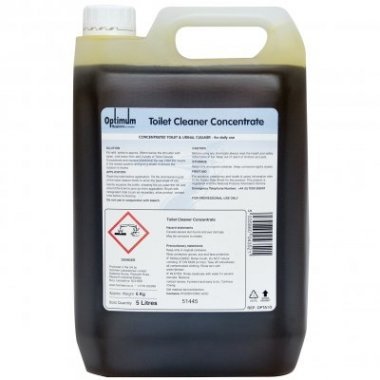 Toilet Cleaner Concentrate
