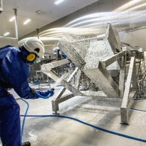 Storage dosing & application equipment