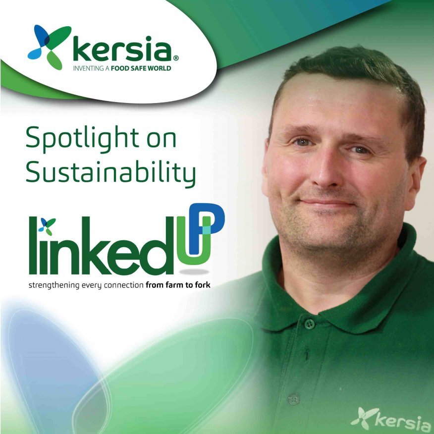 Driving Sustainability Through Innovation: Dean Shelvey Leads Water Reduction Project at Kersia Bury