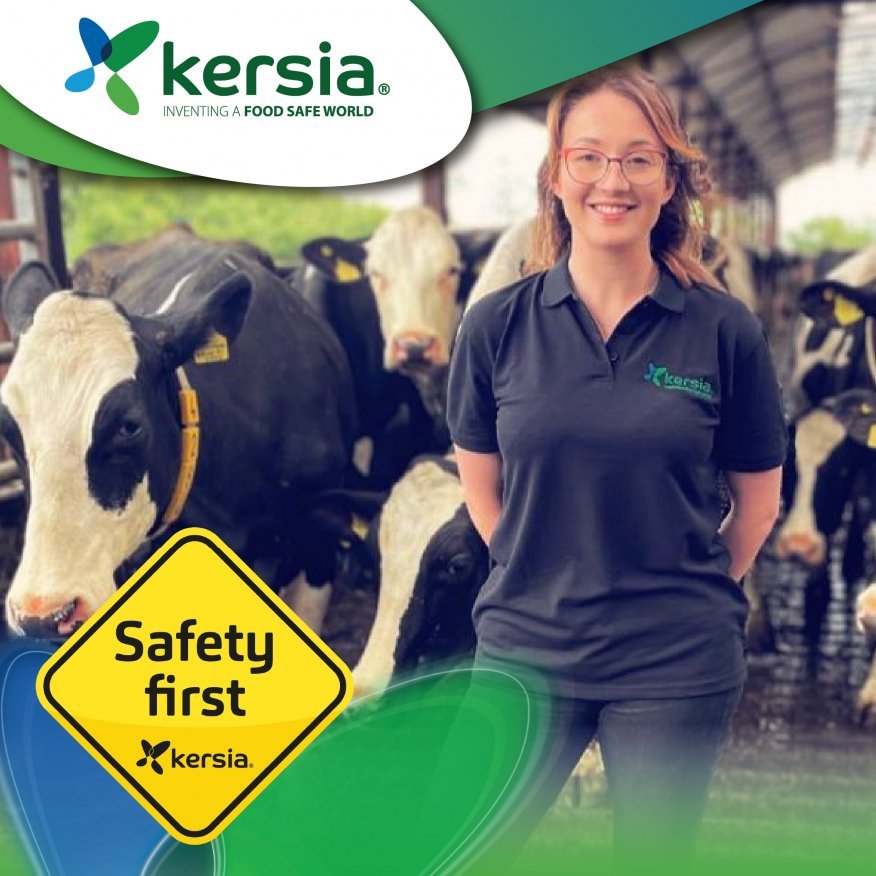 Farm Safety Week: Shining a Spotlight on Safety, Support and the Role of Connie Yates