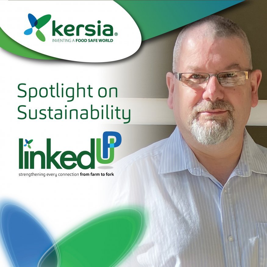 Congratulations on joining the CHSA’s Roadmap to Sustainability working group! Can you tell us what