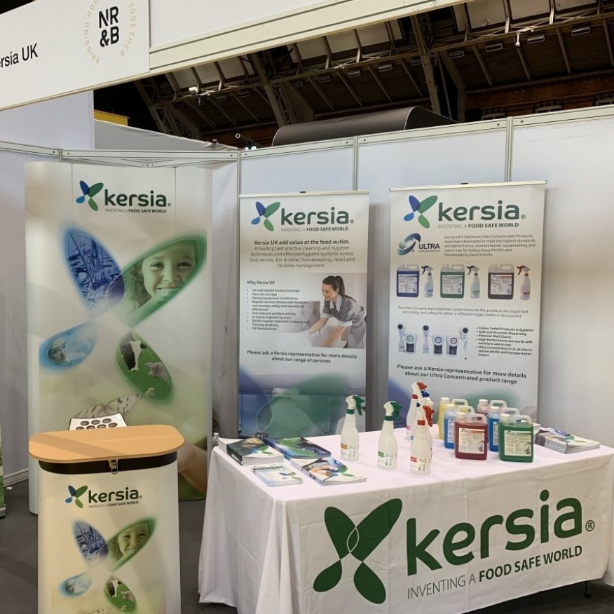 Kersia UK On The Road Kersia UK