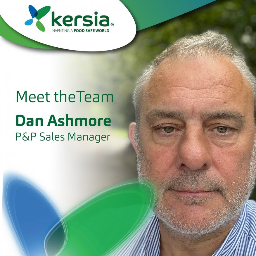 Kersia UK welcomes new Area Sales Manager to the Pig & Poultry team