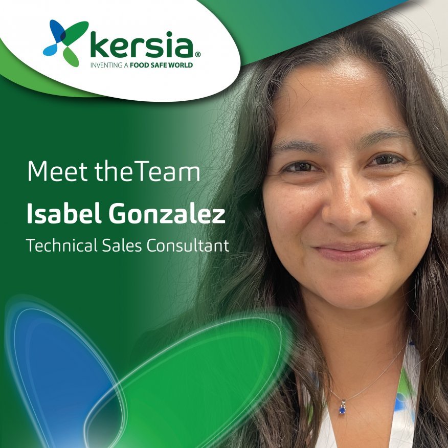 Meet the Team: Isabel Gonzalez – Driving Food Safety with Passion and Purpose