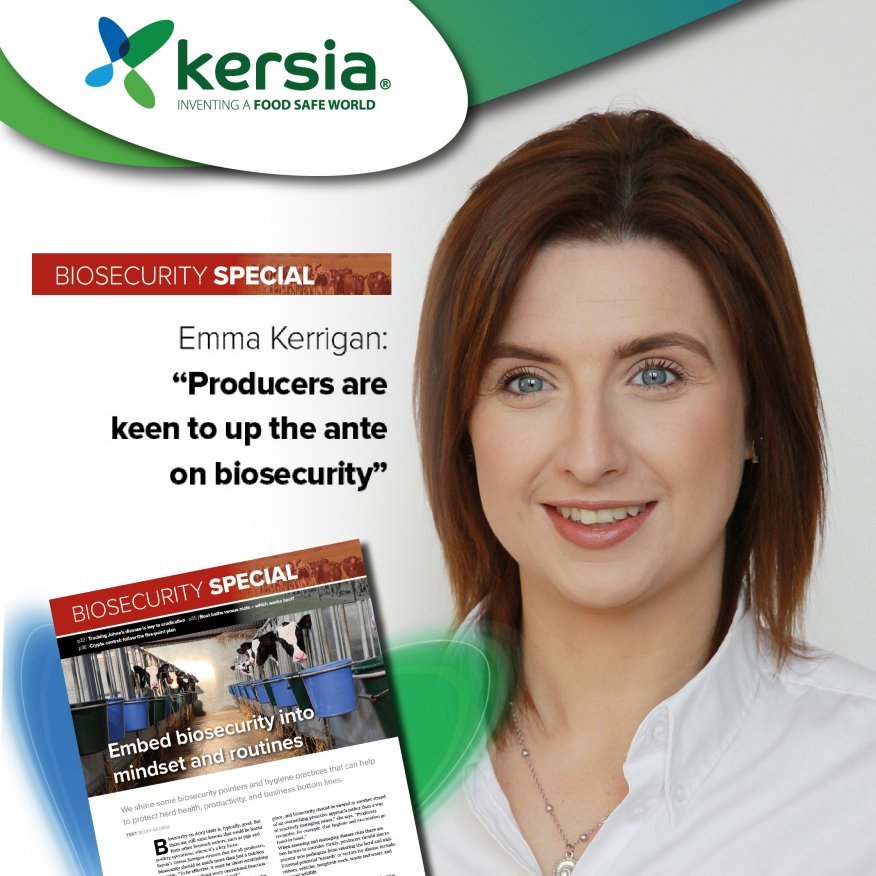 Embedding biosecurity into business culture