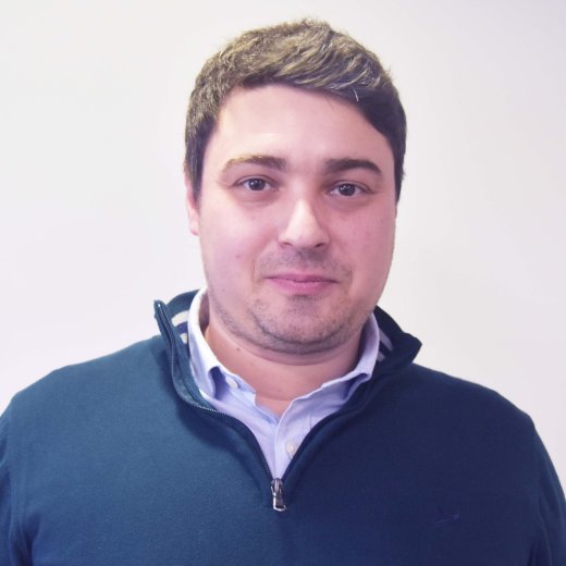 Ariele Rovati - Technical Sales Consultant