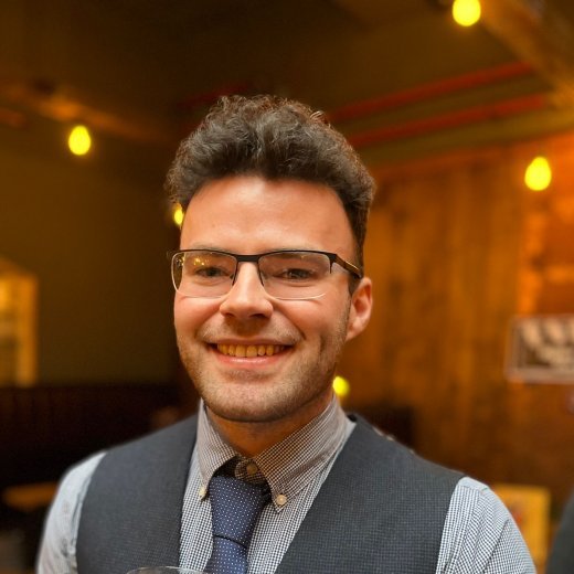 Ben Donkin - Technical Sales Consultant