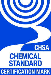 CHSA Chemical Standards Certification Mark