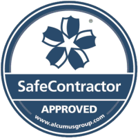 Alcumus Safe Contractor Approved Loco
