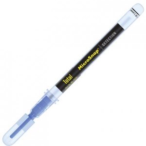 Micro Snap Sensor Hygiena MicroSnap™ Detection Device for Total (Box of 100)