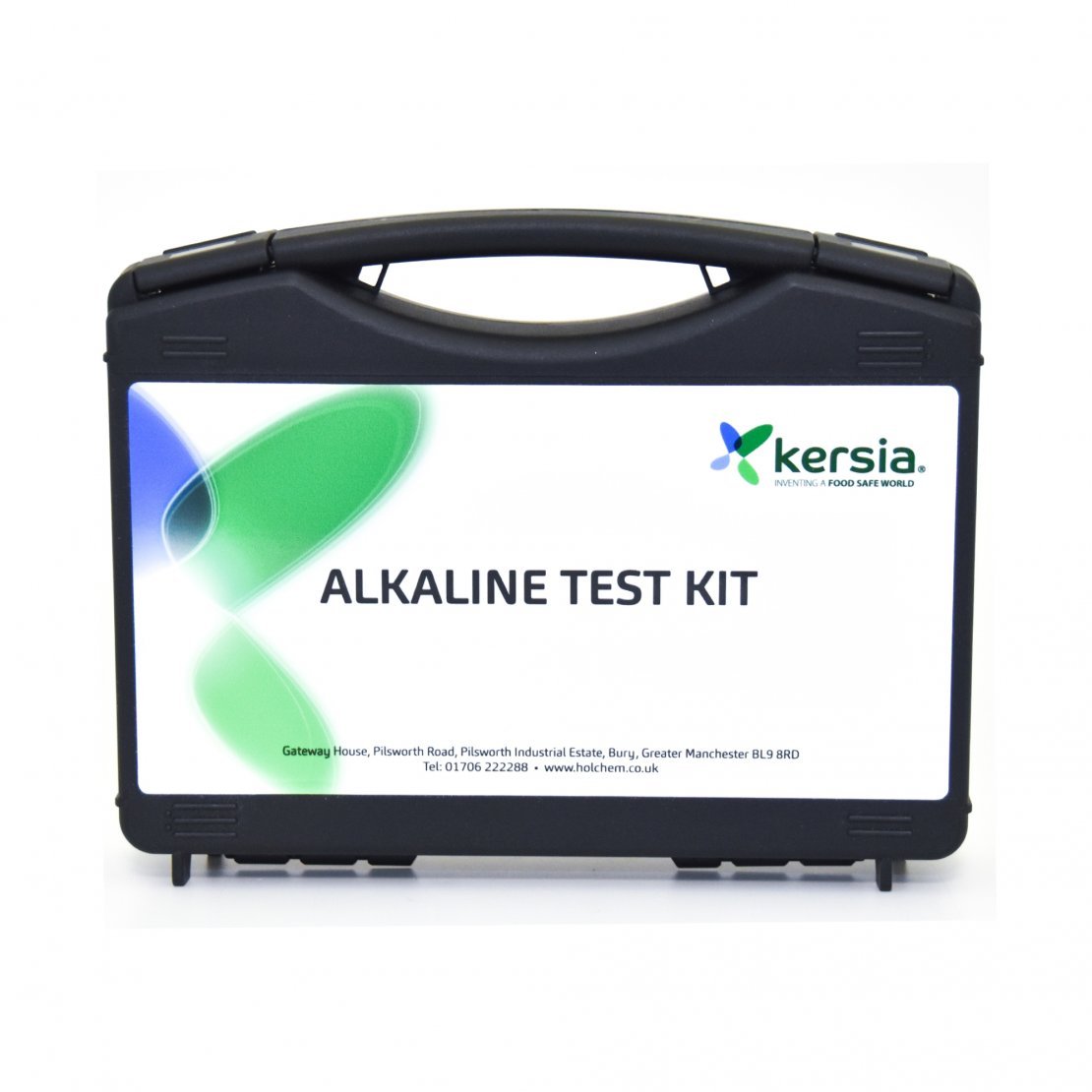 Alkaline Test Kit
