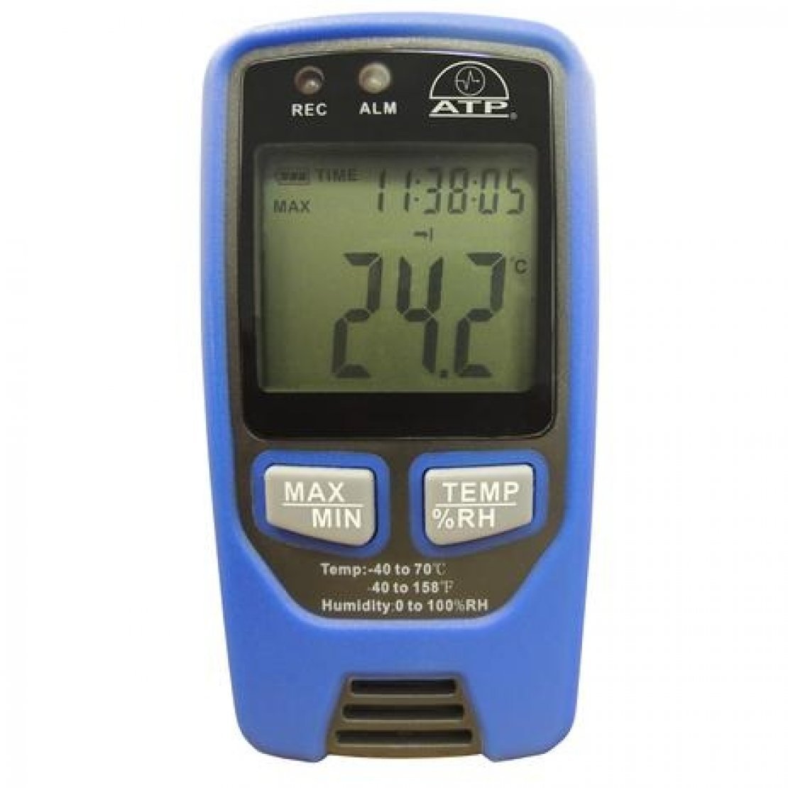 Humidity & Temperature Data Logger