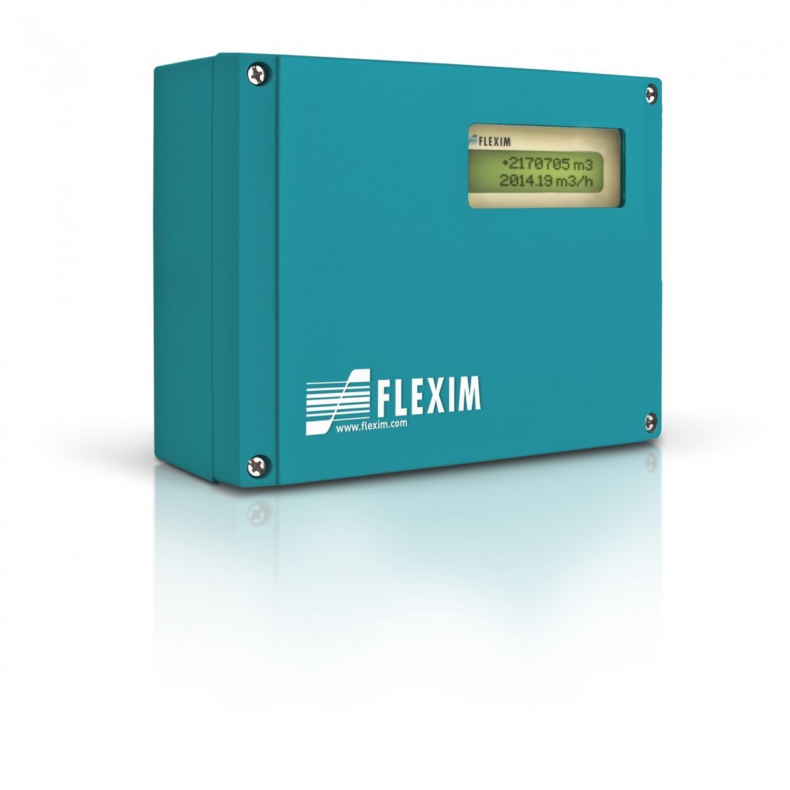 Flexim Fluxus F501 Ultrasonic Flow Meter