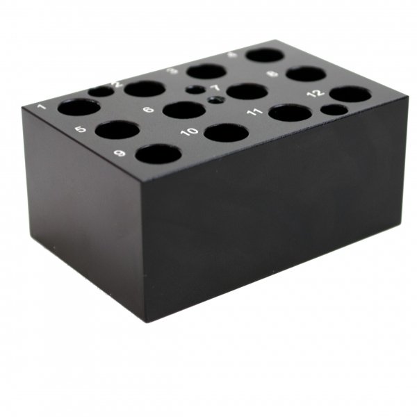 Hygiena 12Well Block for Mini Incubator