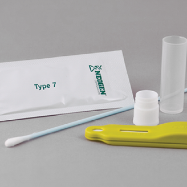 Neogen Reveal 3D Mustard Allergen Test Kit (Box of 10)