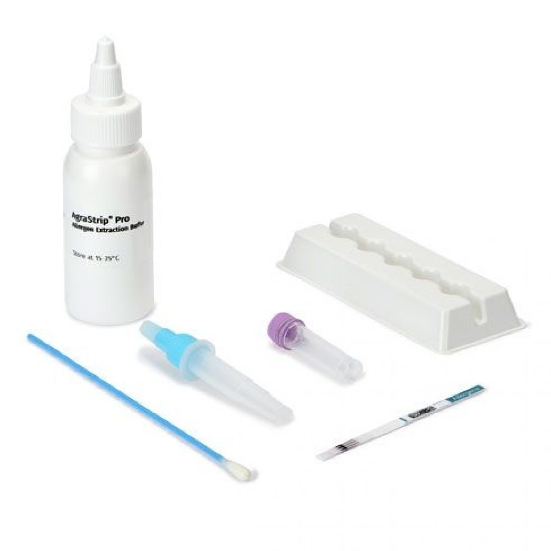 Romer AgraStrip® Pro Mustard Allergen Test Strip (15 Tests)