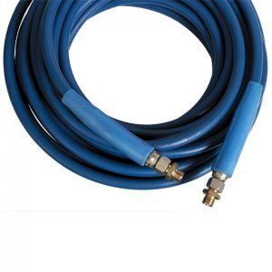 18" Nipple, 3/8" High Pressure Tubing OMAX 301337-18 - Chinese Top