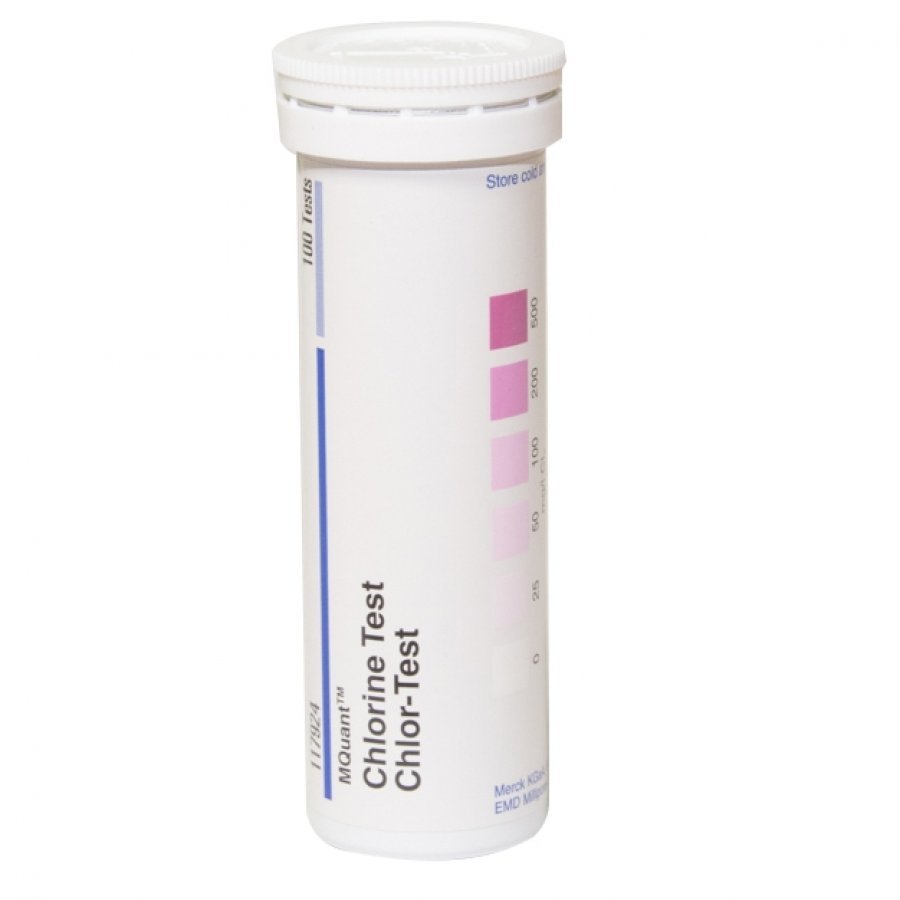 Chemical Test Strips