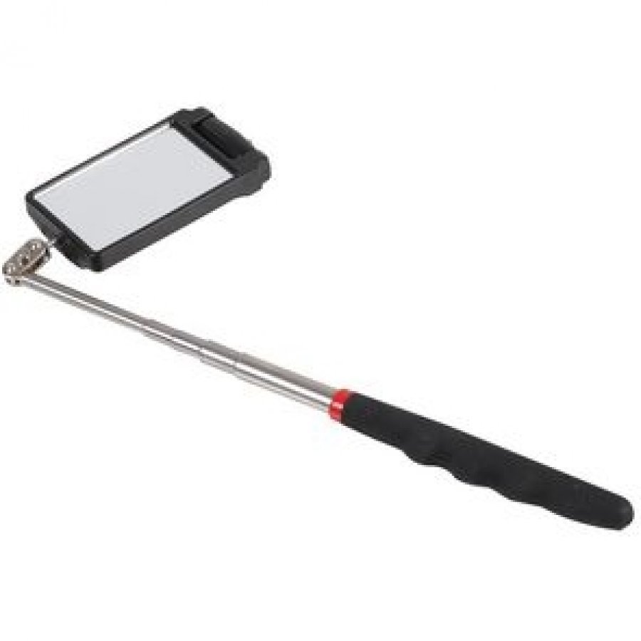 Telescopic Inspection Mirror With LED Lights