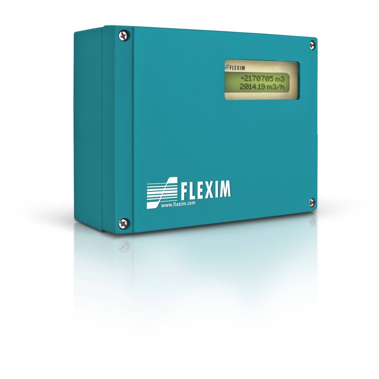 Flexim Fluxus F501 Ultrasonic Flow Meter