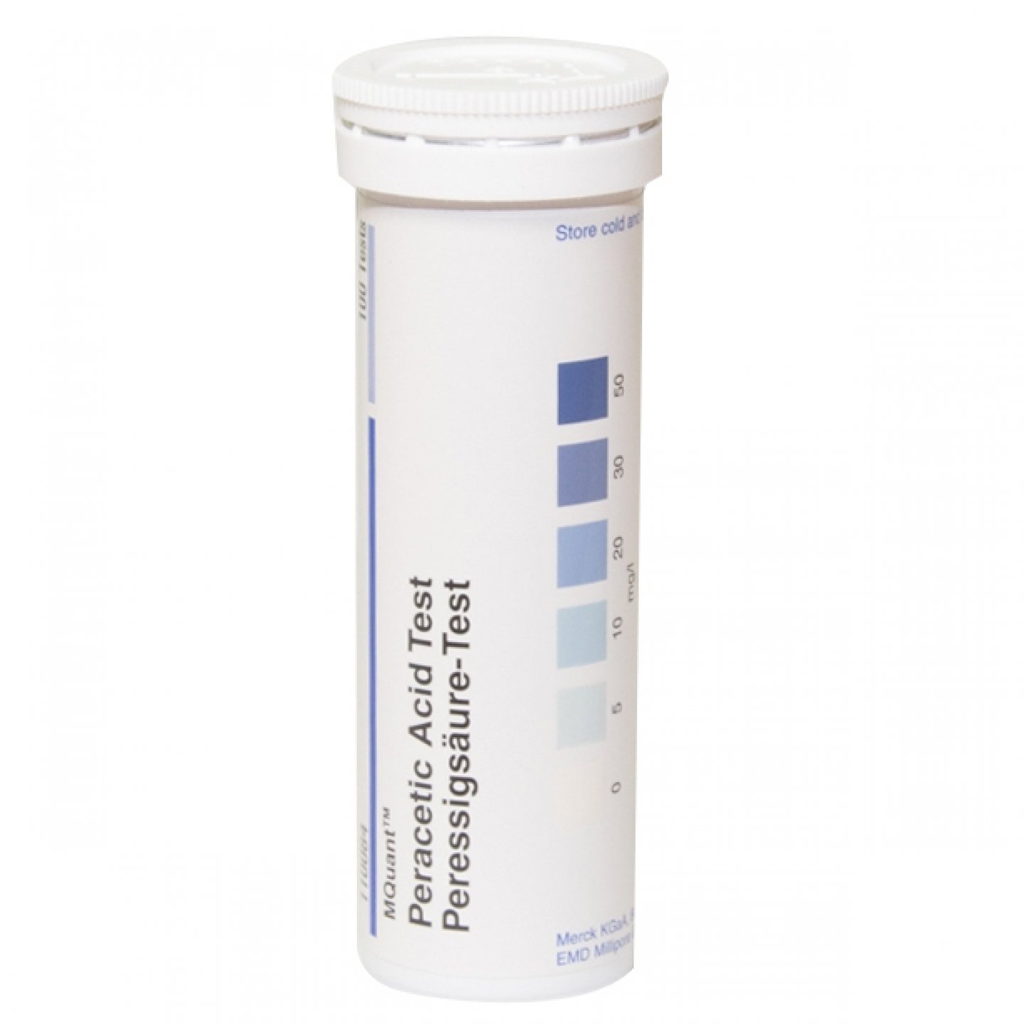 Chemical Test Strips