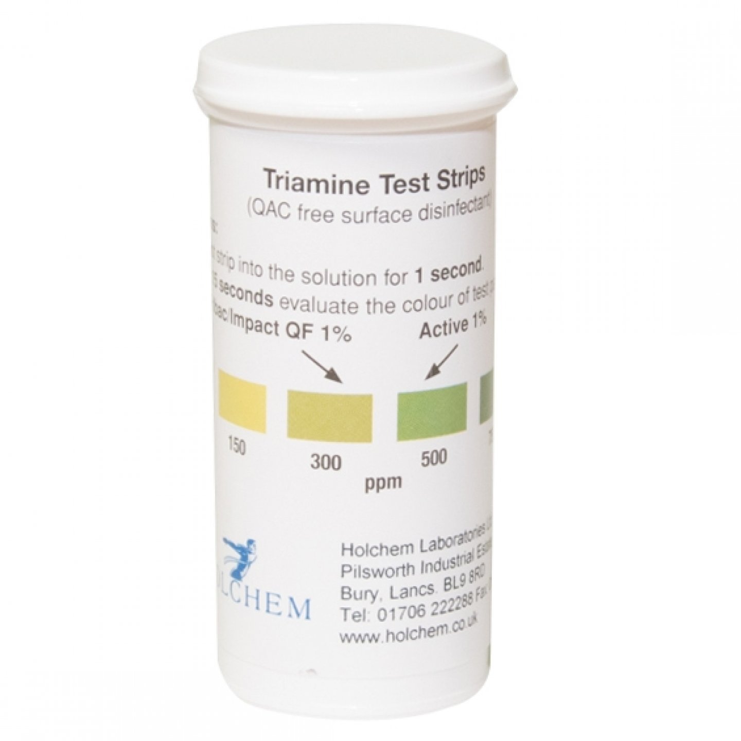 Chemical Test Strips