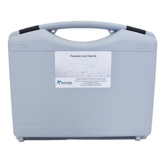 Chemical Titration Test Kits