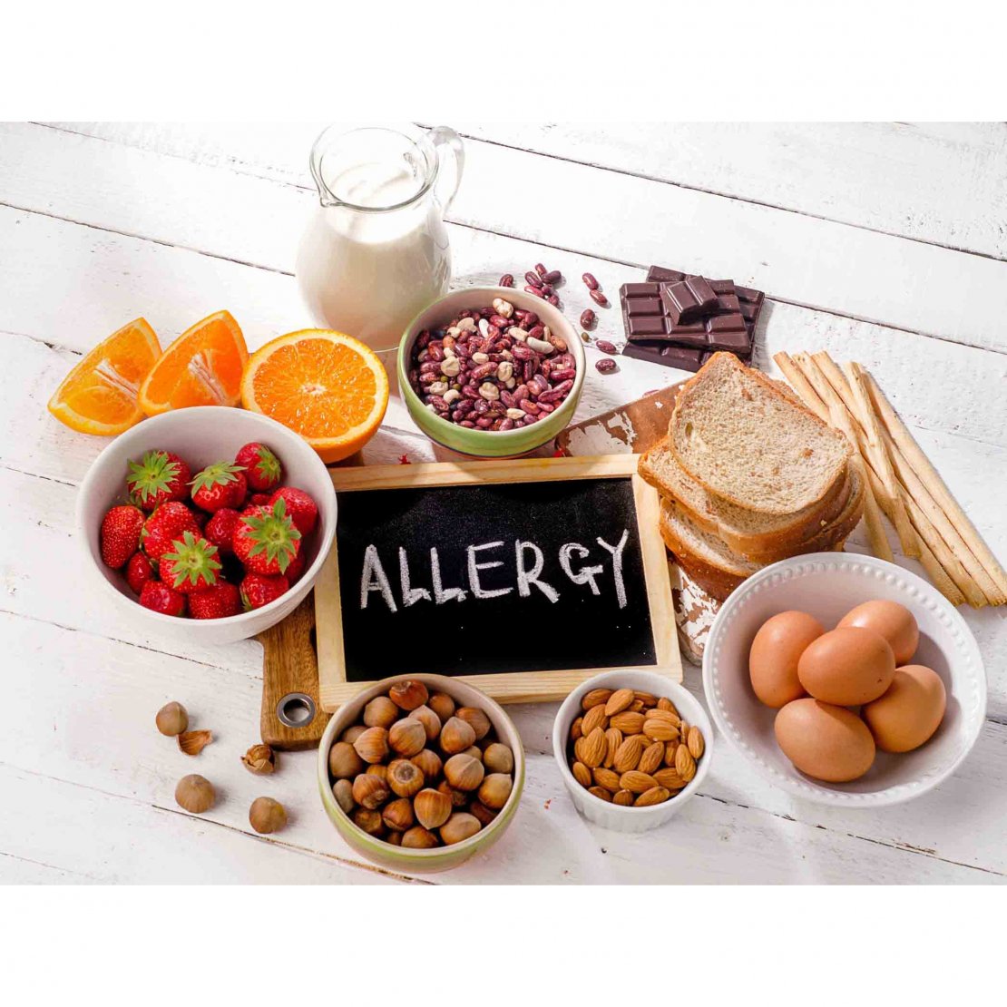 Rapid Allergen Tests