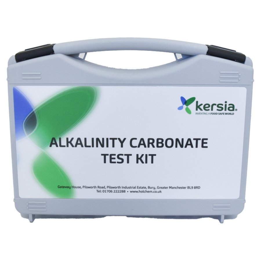 Chemical Titration Test Kits