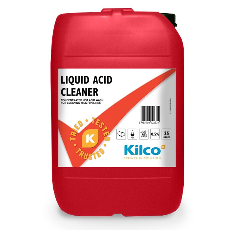 Liquid Acid Cleaner