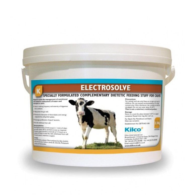 Electrosolve