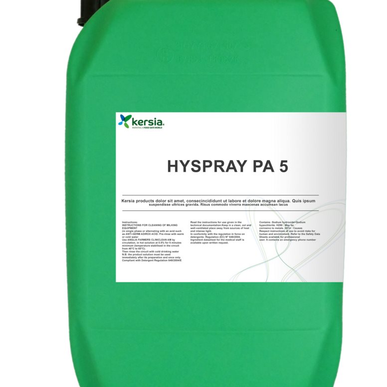 hyspray pa