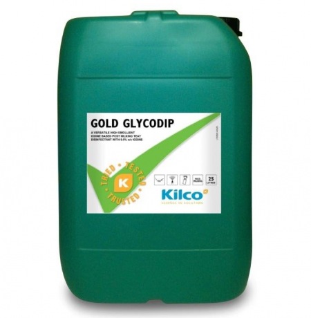 Gold Glycodip