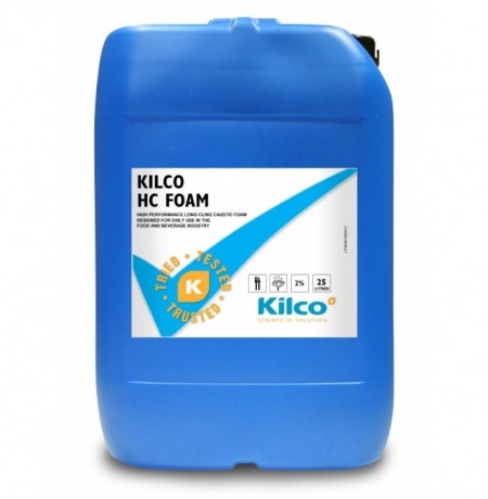 Kilco HC Foam