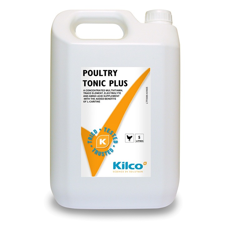 Poultry Tonic Plus