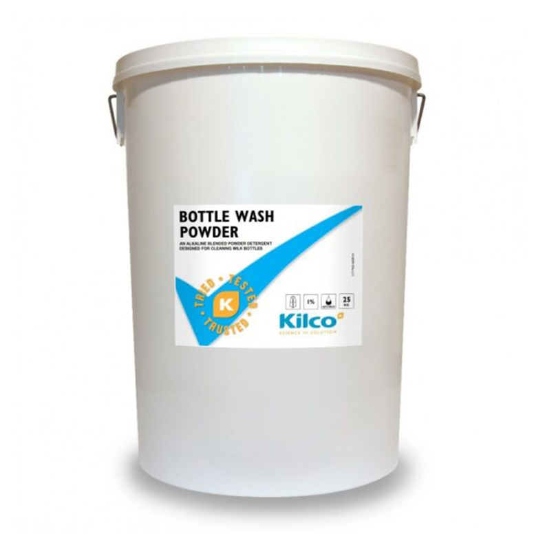 Bottle Wash Powder