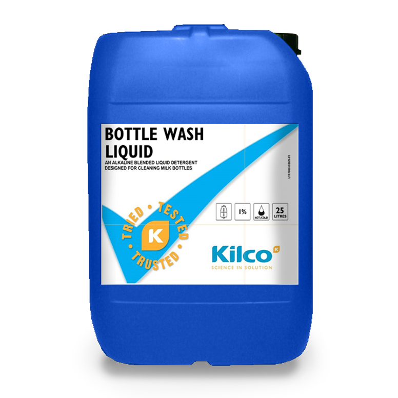 Bottle Wash Liquid