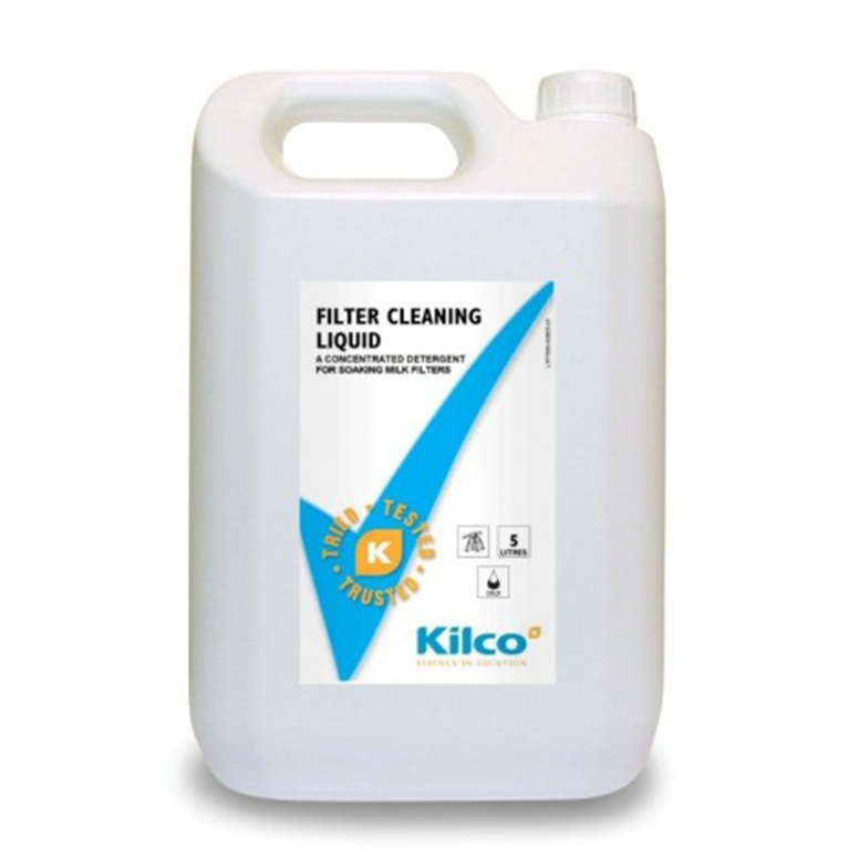 Filter Cleaning Liquid