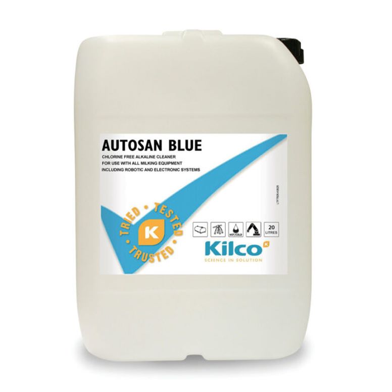 Autosan Blue Envirex