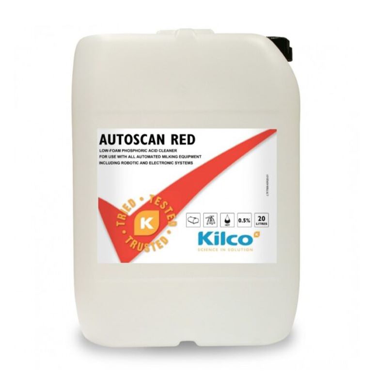 Autoscan Red
