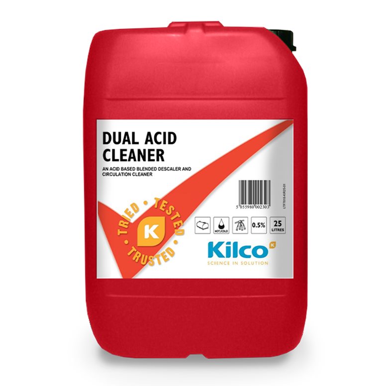Dual Acid Cleaner