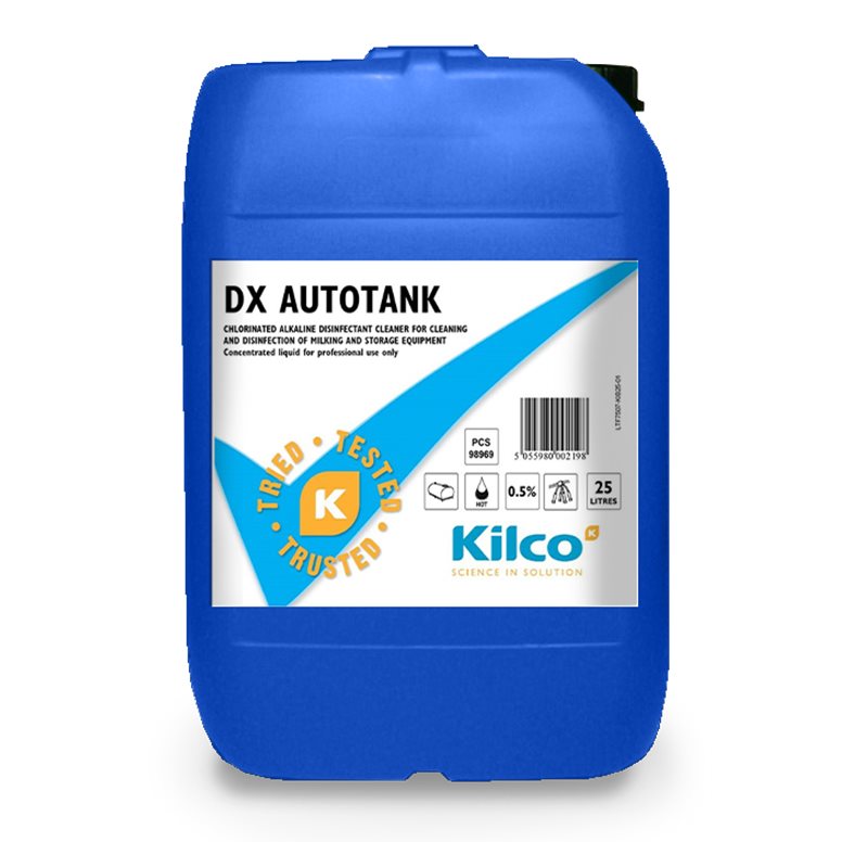 DX Autotank