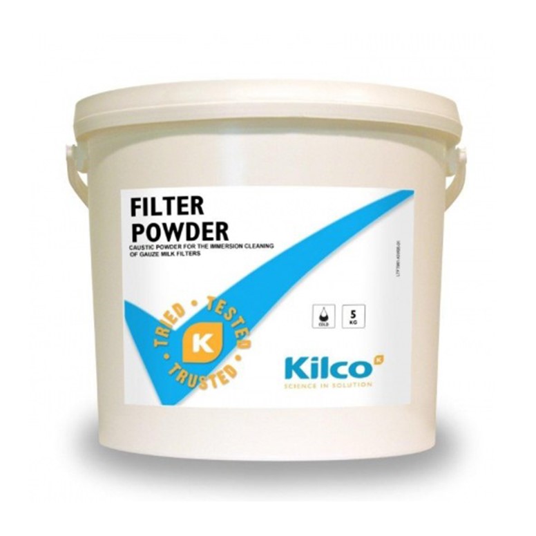 Filter Powder