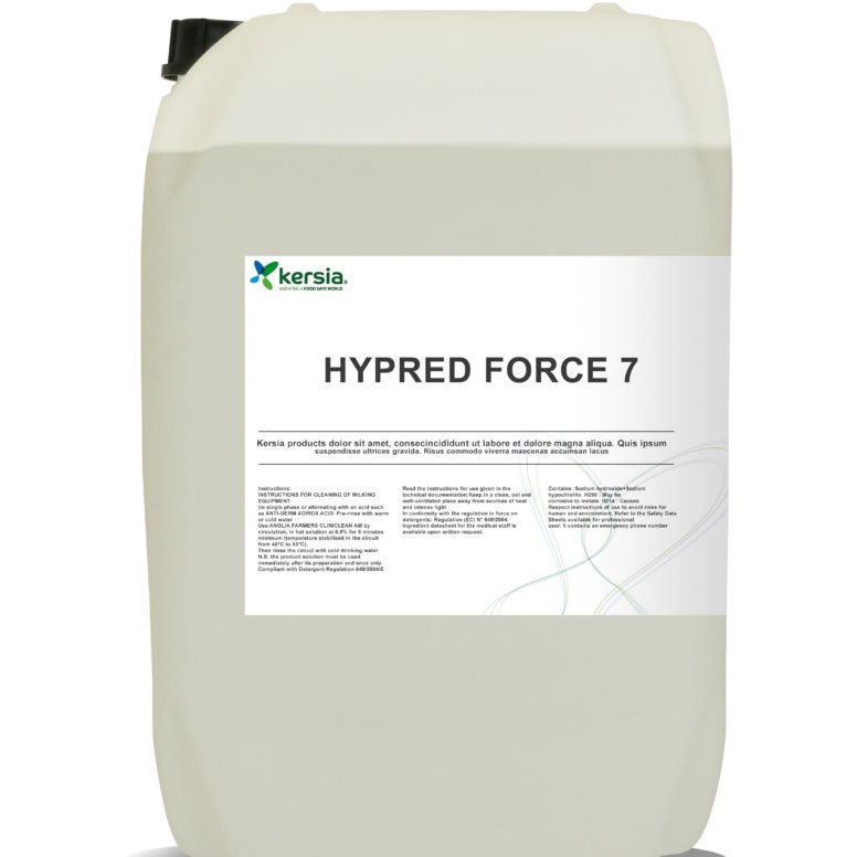 Hypred Force 7