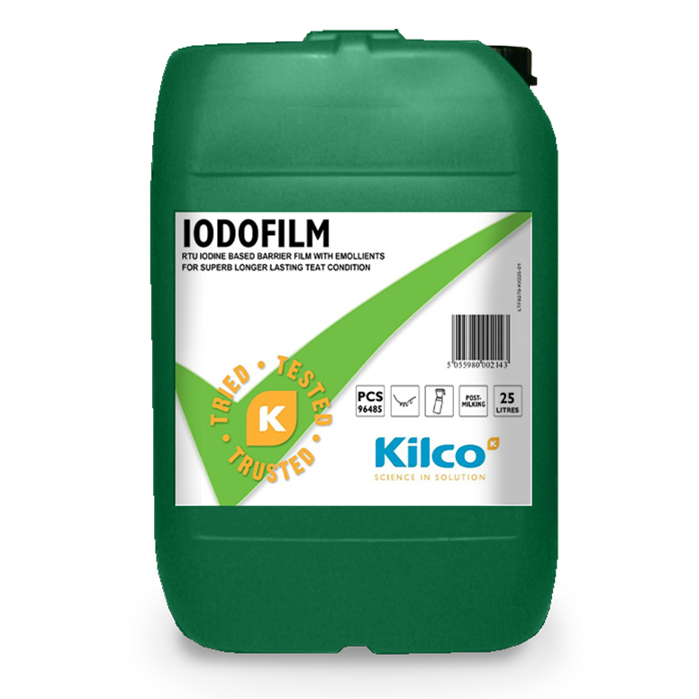 Iodofilm