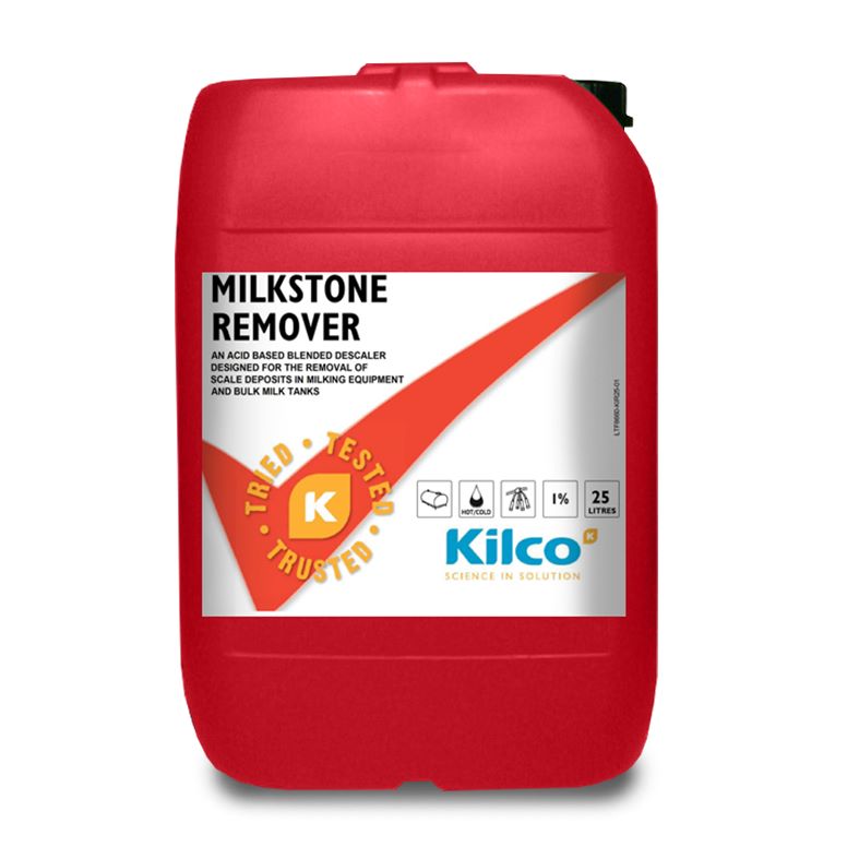 Milkstone Remover