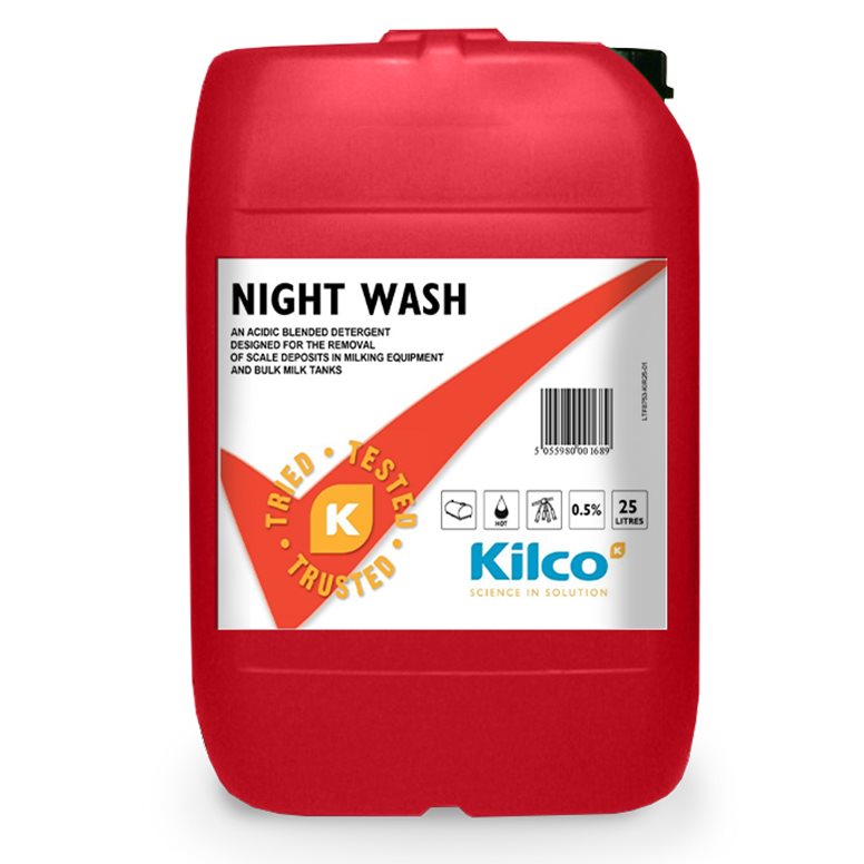 Night Wash